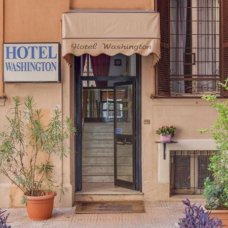 Hotel Washington Rom Eksteriør billede