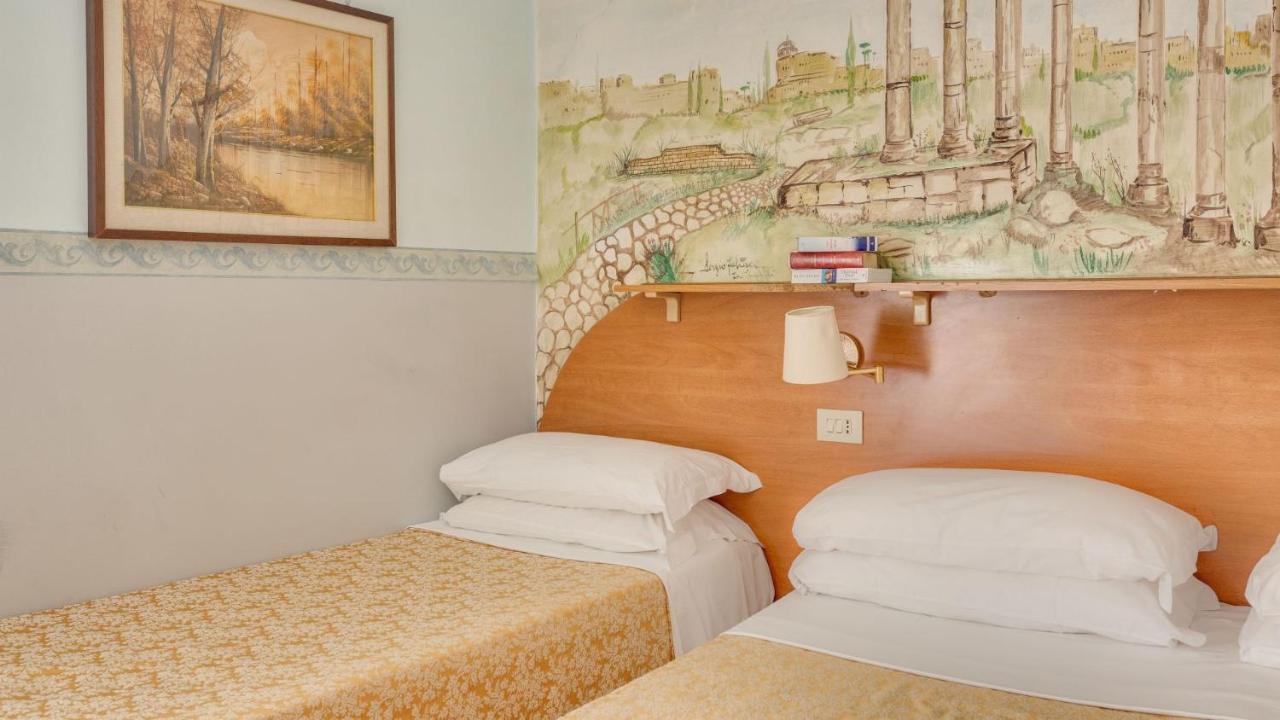 Hotel Washington Rom Eksteriør billede