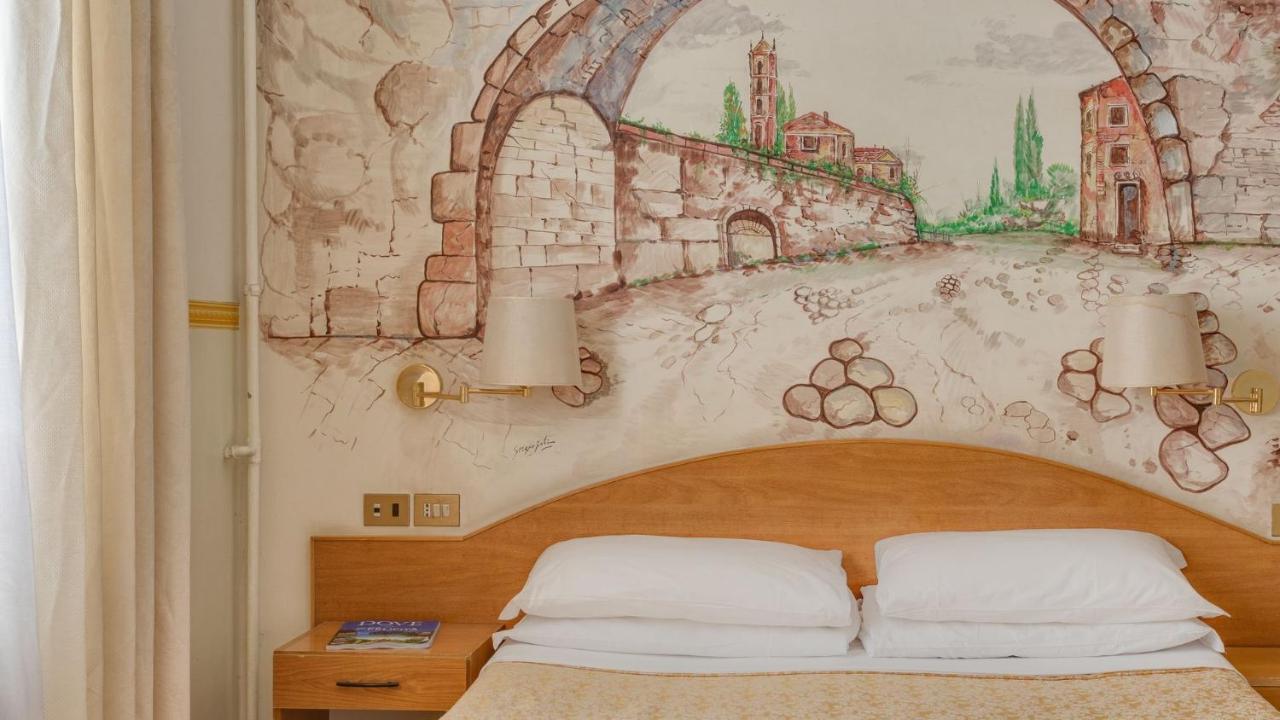 Hotel Washington Rom Eksteriør billede