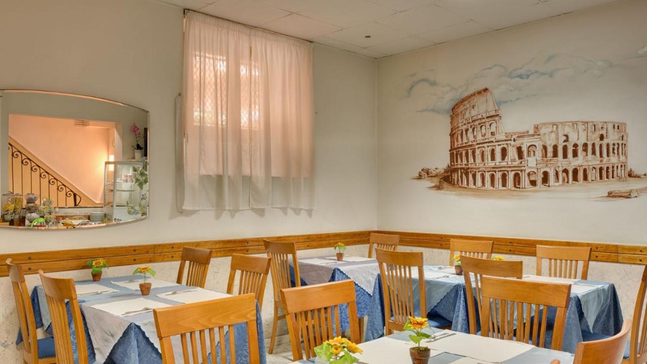 Hotel Washington Rom Eksteriør billede